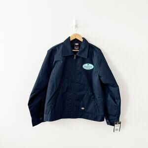 Dickies Insulated Eisenhower Jacket Jarritos navy mens large NWT